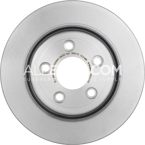 Brembo Rear Disc Brake Rotor XR858224 09.7911.21