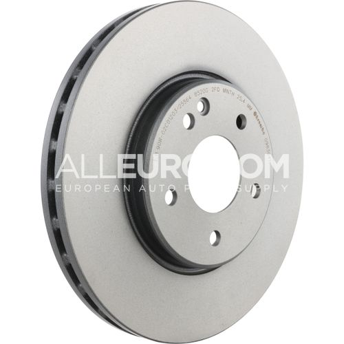 Brembo Front Disc Brake Rotor 2104212512 09.8304.11