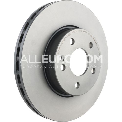 Brembo Front Disc Brake Rotor 6394210012 09.8404.11