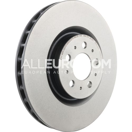 Brembo Front Disc Brake Rotor 30645222 09.8614.11