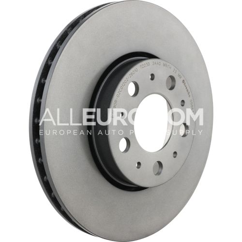 Brembo Front Disc Brake Rotor 31471830 09.8633.11