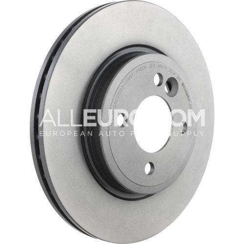 Brembo Front Disc Brake Rotor 34111502891 09.8655.11