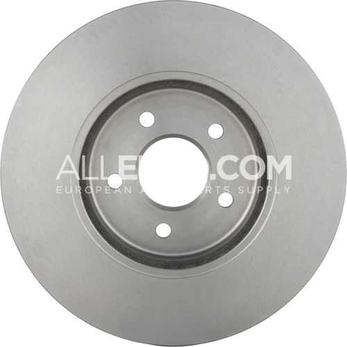 Brembo Front Disc Brake Rotor C2S42667 09.8665.11