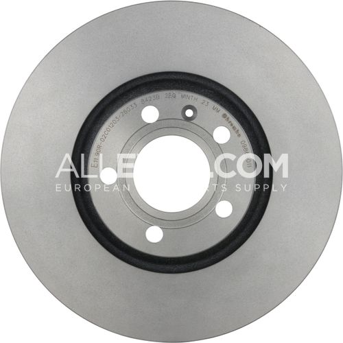 Brembo Front Disc Brake Rotor 8E0615301R 09.8690.11