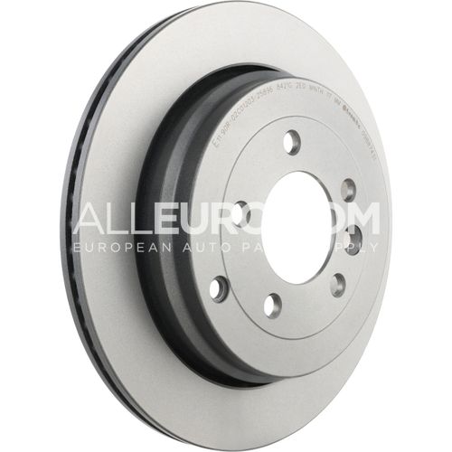 Brembo Rear Disc Brake Rotor SDB000636 09.8874.31
