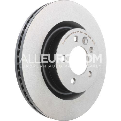 Brembo Front Disc Brake Rotor SDB000614 09.8875.31