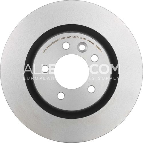 Brembo Front Disc Brake Rotor SDB000614 09.8875.31