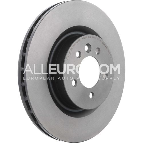 Brembo Front Disc Brake Rotor SDB000624 09.B858.11