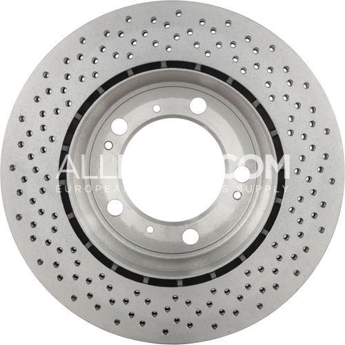 Brembo Rear Disc Brake Rotor 98735240301 09.8890.21
