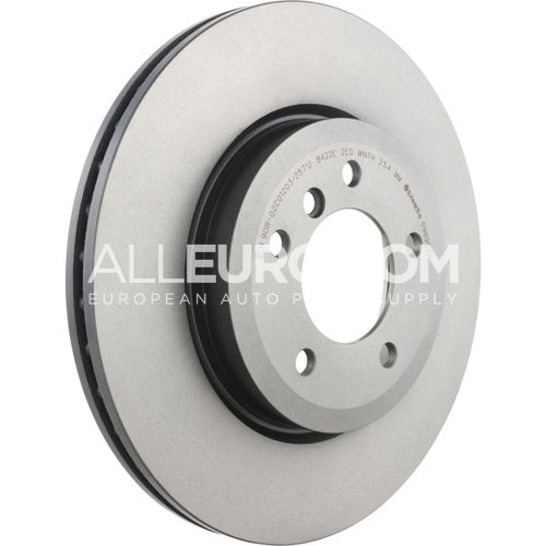 Brembo Front Disc Brake Rotor 34116864047 09.8952.11