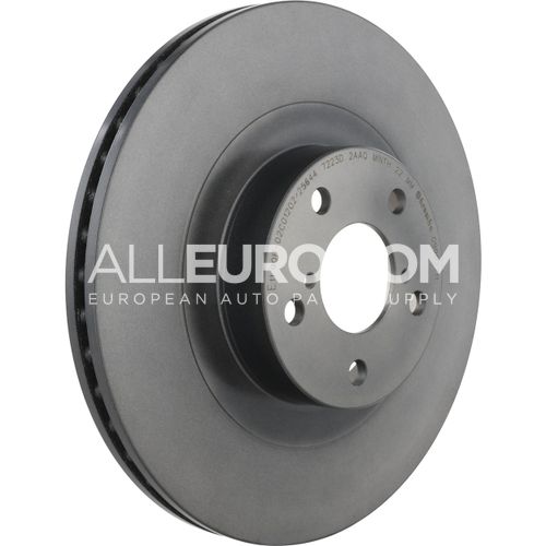 Brembo Front Disc Brake Rotor 26300AE060 09.9077.11