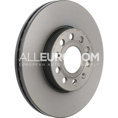 Brembo Front Disc Brake Rotor 5C0615301D 09.9145.11