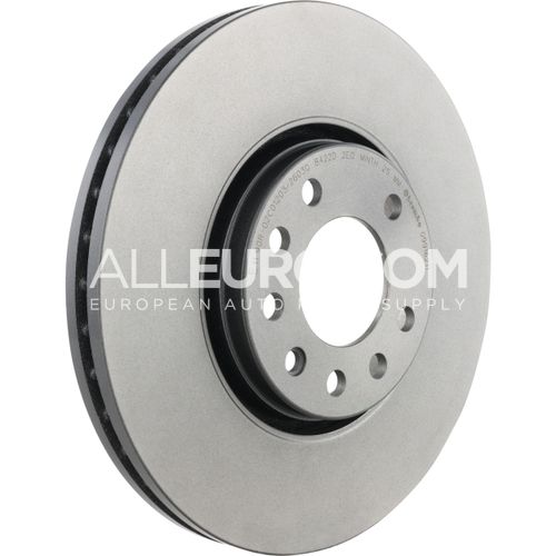 Brembo Front Disc Brake Rotor 93171500 09.9162.11