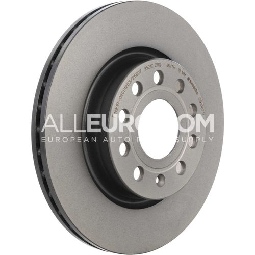 Brembo Front Disc Brake Rotor 5C0615301C 09.9167.11