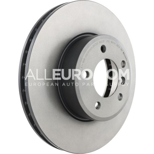 Brembo Front Disc Brake Rotor 34116864906 09.9172.11