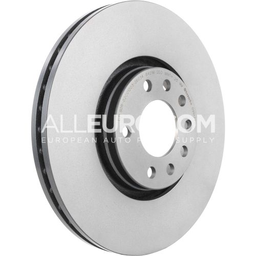 Brembo Front Disc Brake Rotor 24435132 09.9177.11