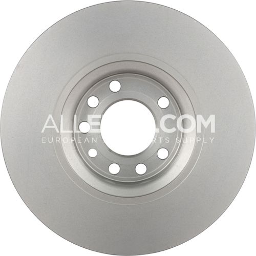 Brembo Front Disc Brake Rotor 9184405 09.9369.11
