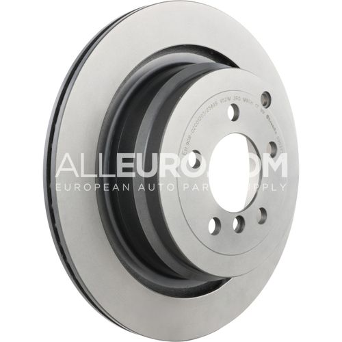 Brembo Rear Disc Brake Rotor LR031844 09.9373.21