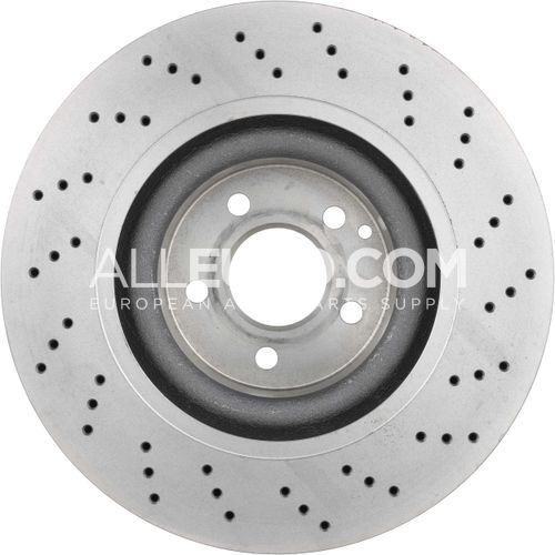 Brembo Front Disc Brake Rotor 2204211112 09.9382.11