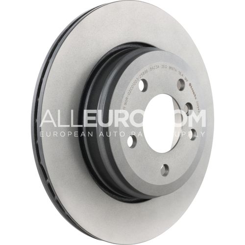 Brembo Rear Disc Brake Rotor 34216864061 09.9425.11