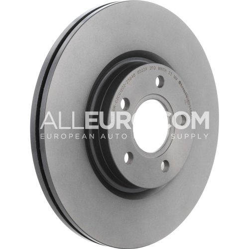 Brembo Front Disc Brake Rotor 31471819 09.9468.11