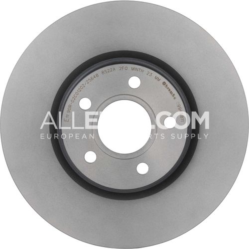 Brembo Front Disc Brake Rotor 31471819 09.9468.11