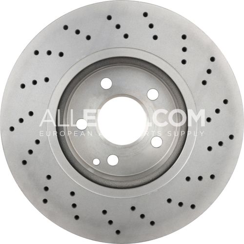 Brembo Front Disc Brake Rotor 230421041264 09.9481.21