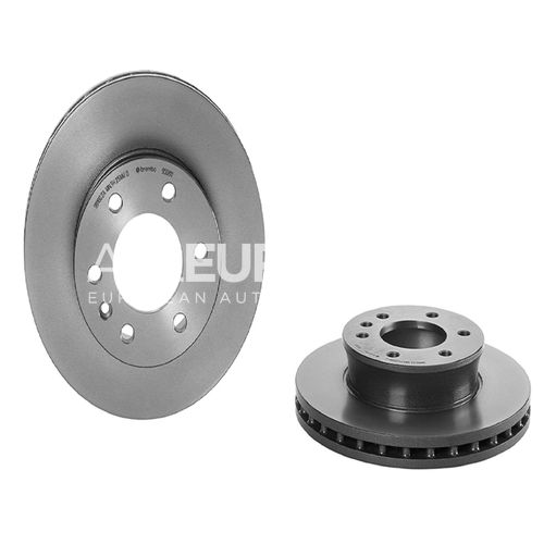 Brembo Front Disc Brake Rotor 9064210012 09.9508.11