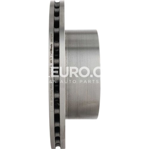 Brembo Rear Disc Brake Rotor 9064230112 09.9510.14