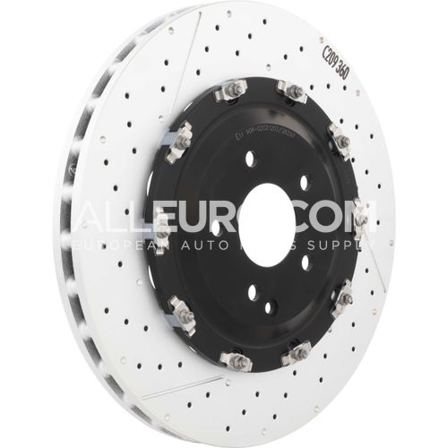 Brembo Front Disc Brake Rotor 2094210112 09.9547.33