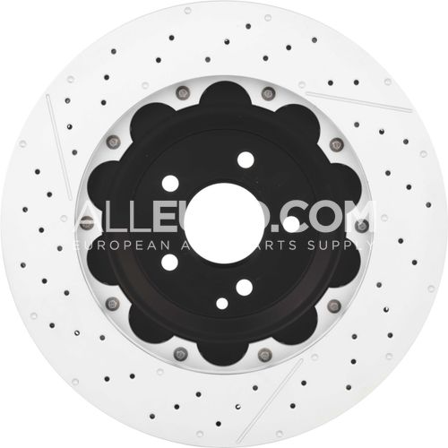 Brembo Front Disc Brake Rotor 2094210112 09.9547.33