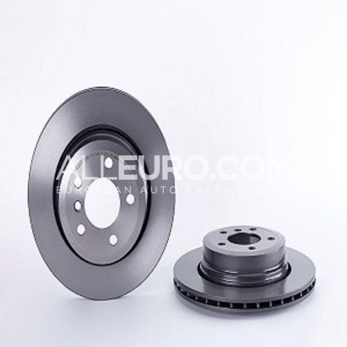 Brembo Rear Disc Brake Rotor 34213332217 09.9573.11