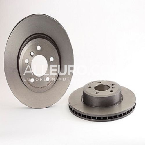 Brembo Front Disc Brake Rotor 34113400151 09.9581.11