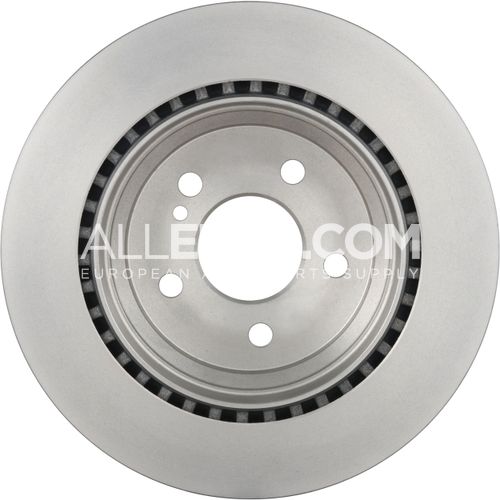 Brembo Rear Disc Brake Rotor 2204230212 09.9738.11