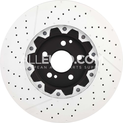 Brembo Front Disc Brake Rotor 2194210212 09.9764.23