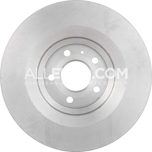 Brembo Rear Disc Brake Rotor 4F0615601B 09.9767.11