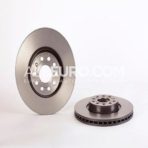 Brembo Front Disc Brake Rotor 5C0615301E 09.9772.11