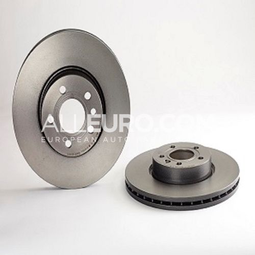 Brembo Front Disc Brake Rotor 7M3615301 09.9797.11