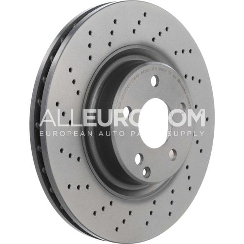 Brembo Front Disc Brake Rotor 2304210812 09.9825.11
