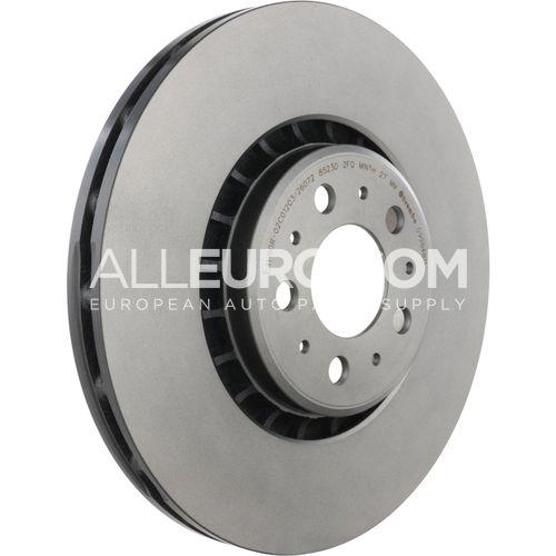 Brembo Front Disc Brake Rotor 30657301 09.9848.11
