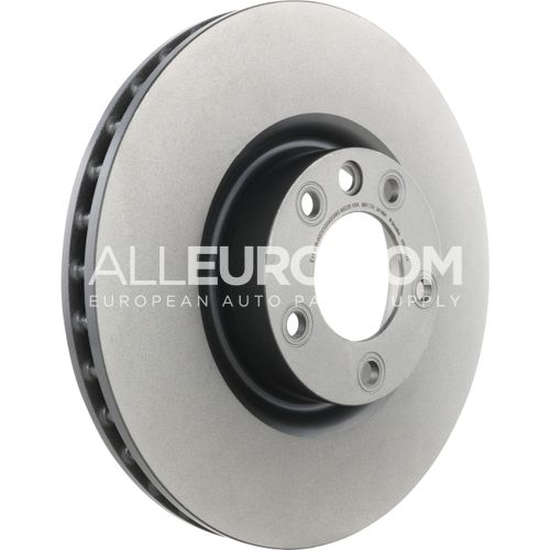 Brembo Front Disc Brake Rotor 95535140300 09.9870.11