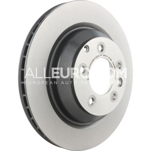 Brembo Rear Disc Brake Rotor 95535240300 09.9871.11