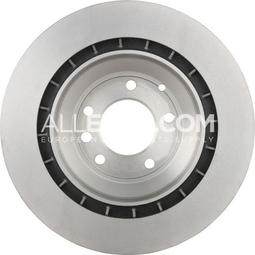 Brembo Rear Disc Brake Rotor 7L8615601E 09.9871.11
