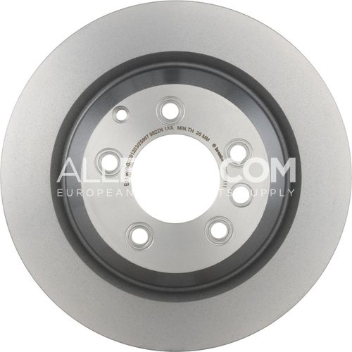 Brembo Rear Disc Brake Rotor 95535240300 09.9871.11
