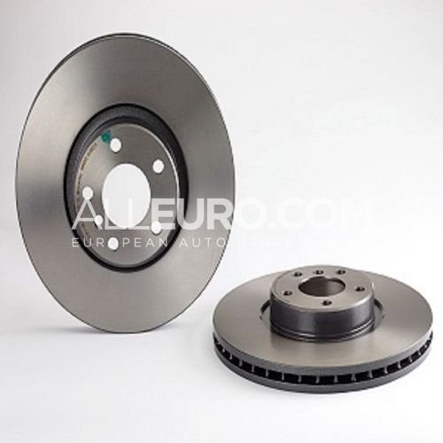 Brembo Front Disc Brake Rotor 34116886477 09.9922.11