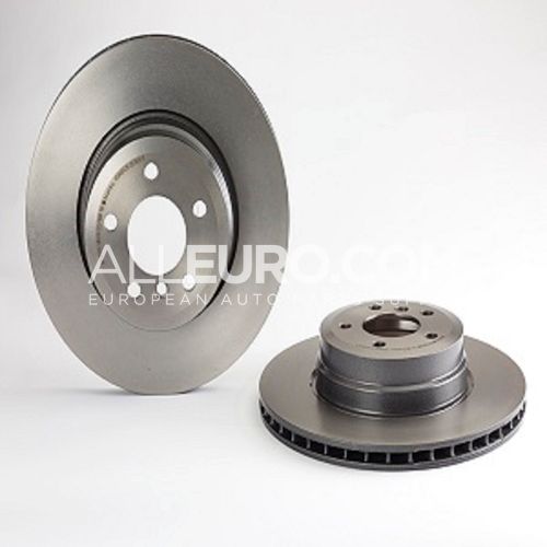 Brembo Rear Disc Brake Rotor 34216886480 09.9924.11 