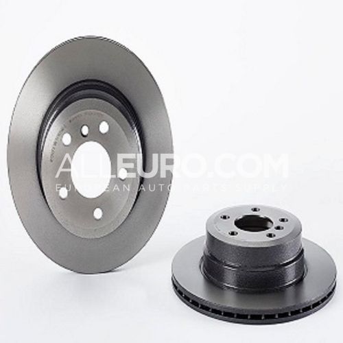 Brembo Rear Disc Brake Rotor 34216886479 09.9925.11