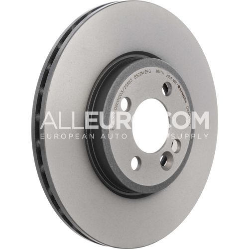 Brembo Front Disc Brake Rotor 34116774986 09.A047.31