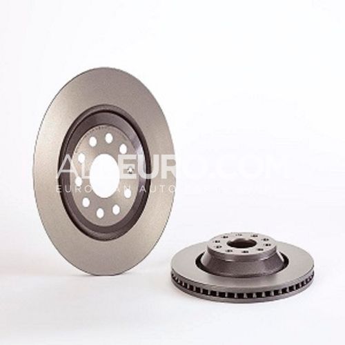 Brembo Rear Disc Brake Rotor 5Q0615601E 09.A200.11
