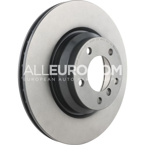 Brembo Front Disc Brake Rotor 34116854999 09.A259.11